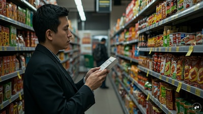 How To Read Labels And Pick Foods That Are Authentically Organic