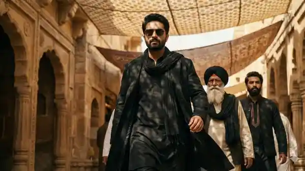 How to recreate viral Rehman Dakait look from Dhurandhar using Gemini