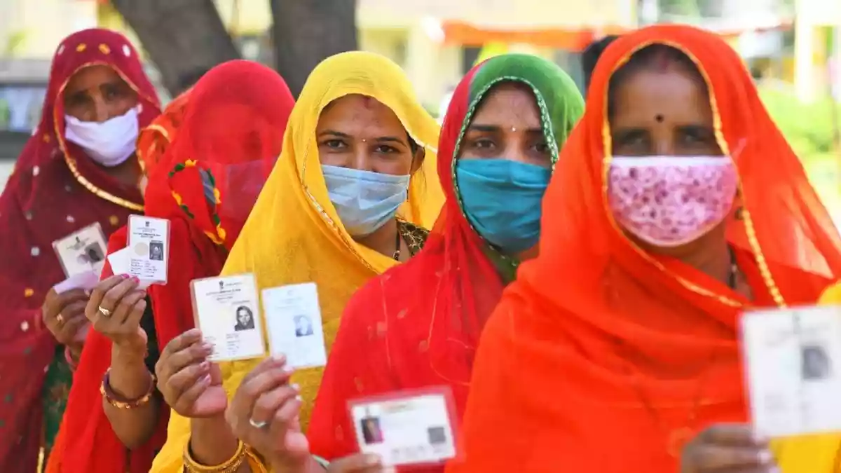 How Women Took Charge In Bihar’s Big Ballot Battle