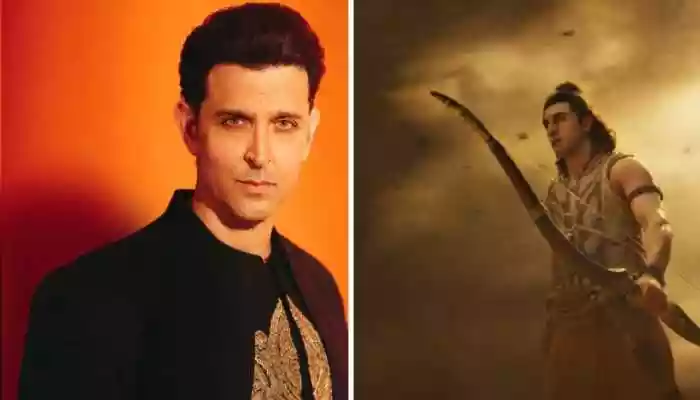 Hrithik Roshan reacts to VFX debate on Ramayana teaser
