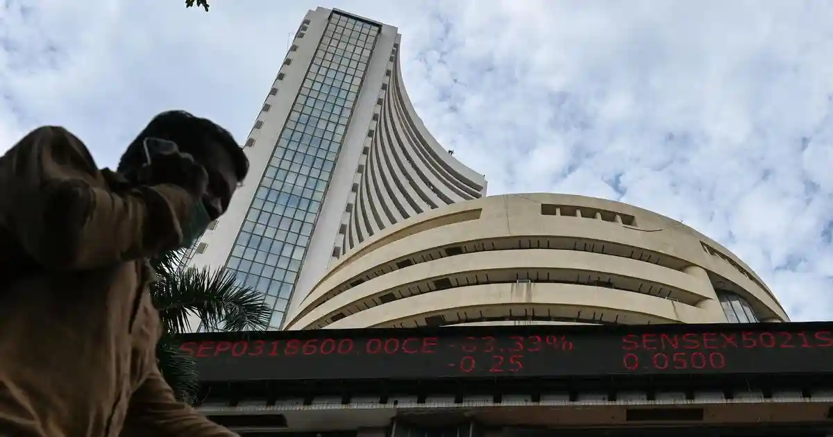 HSBC downgrades Indian equities for second time in a month amid Iran war