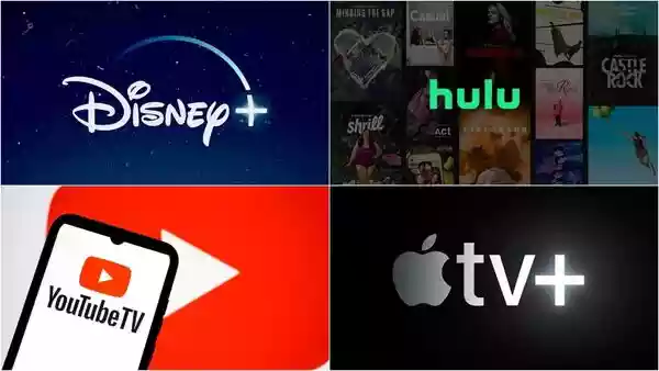 Huge Black Friday streaming deals