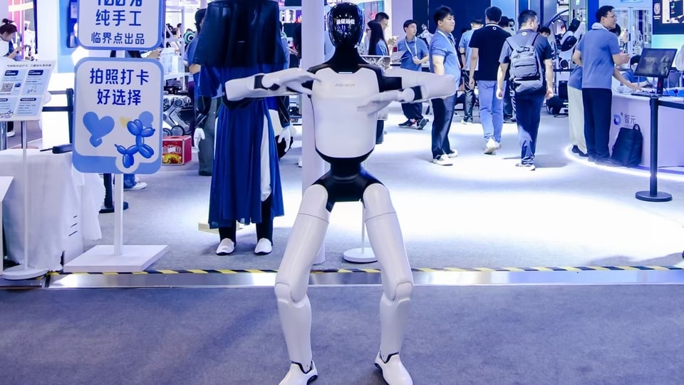 Humanoid Robots