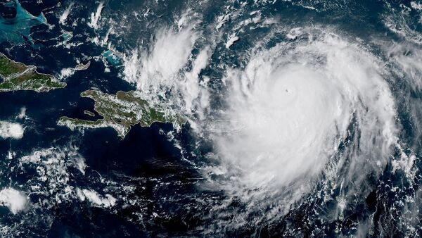 Hurricane Erin, which is the first hurricane of the 2025 Atlantic season, was downgraded to Category 3 hurricane on Sunday — “undergone astonishingly rapid changes.