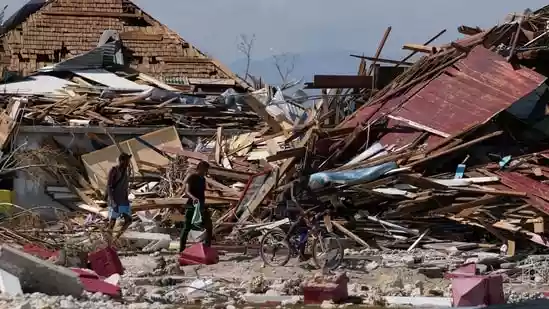 Hurricane Melissa's death toll climbs to 44