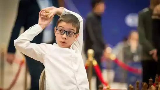 I defeated Magnus Carlsen thrice… With Vishy Anand