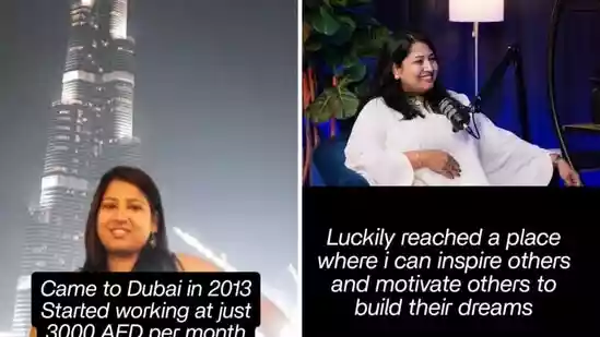 I love India… UAE raised me