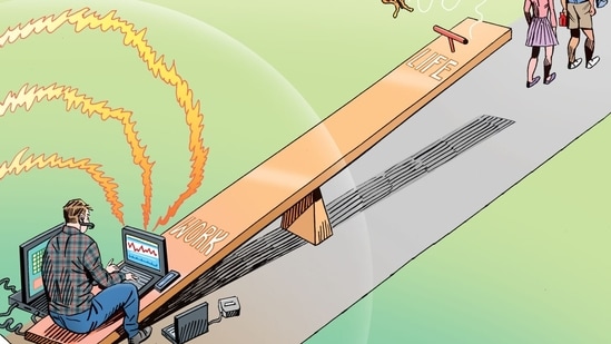 I'm 22 and I've built two companies that together are valued at more than $20 million. I've signed up my alma mater as a client, connected with billionaire mentors and secured deferred admission to Stanford's M.B.A. program. When people ask how I did it, the answer isn't what they expect—or want—to hear. I eliminated work-life balance entirely and just worked. When you front-load success early, you buy the luxury of choice for the rest of your life.