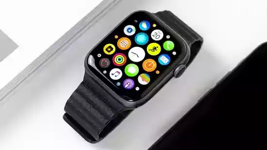 I switched to smartwatches with nylon straps and workouts feel much better now