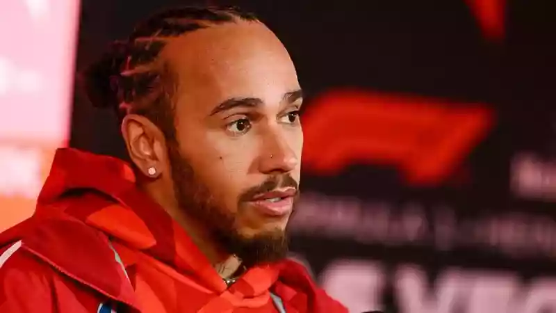 I wake up thinking about driving - Hamilton defends work ethic
