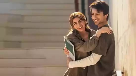 Ibrahim Ali Khan accepts Nadaaniyan was really bad but has a message for trolls