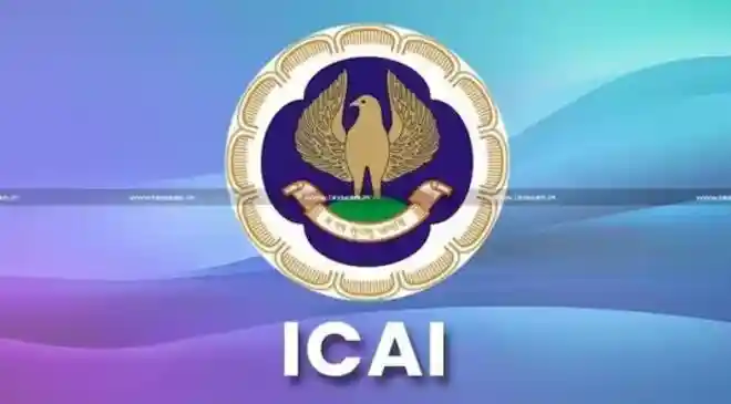 ICAI CA Inter Exam 2026 Revised Schedule Out At icai