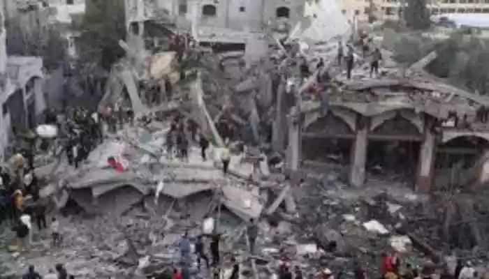 IDF Says Key October 7 Planner Hamas