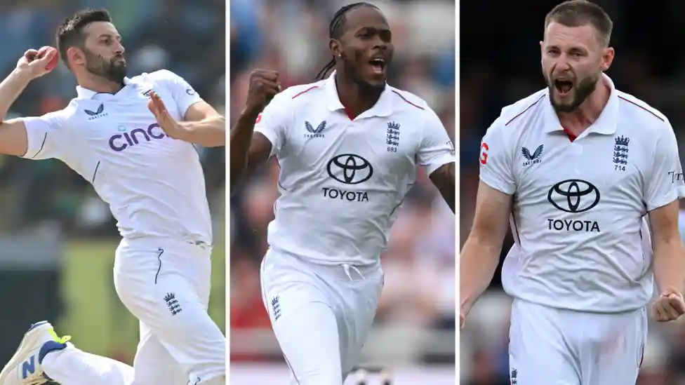 If at any point in the past year England had been offered the Ashes squad they were able to name on Tuesday, they would have played an extra 18 holes to celebrate. Moves to assemble this group of players started in the summer of 2024. This will be England's first James Andersonless Ashes tour in more than 20 years. No matter how great a bowler he has been, the absence of an Anderson-style bowler is a sign England's plan has come together.