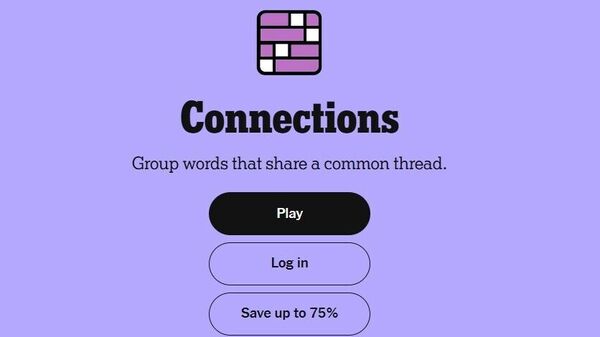 If Friday's Connections has you stuck, you are not alone. Puzzle #817 (September 5, 2025) comes with some tricky groupings. The New York Times launched Connections back in June 2023, and it has grown into one of the paper's most popular daily word games. The goal is to sort 16 words into four themed groups, and you only get four mistakes before the game ends.