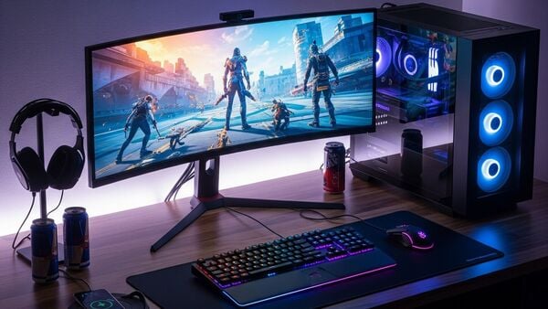 If you are building a professional gaming computer, then you need to pair it with a high-quality gaming monitor to get the best gaming experience out of it. To make it easy for you to pick a monitor that matches your gaming rig, we created a list of the best gaming computer monitors out there.