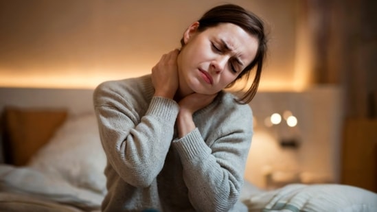 If you have ever felt a throbbing headache that starts at the base of your skull and travels up your head, your neck might be to blame. A lesser-known but significant cause of headaches is cervicogenic pain, headaches that originate from issues in the neck. Unlike migraines or tension headaches, these are secondary headaches, meaning they result from an underlying problem, often involving the spine or muscles in the neck. Long hours hunched over screens, poor posture, or even sleeping the wrong way can be enough to trigger this condition. We spoke to Dr Sheetal Goyal, consultant neurologist at Wockhardt Hospitals, who explains how neck pain and headaches can be more closely linked than you might think.