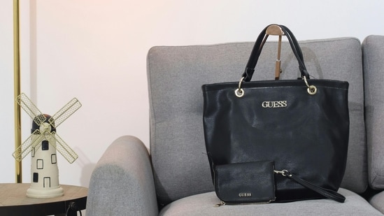 If you've been eyeing a statement tote from Guess, now's the perfect time to make it yours. With the ongoing price drop, these chic bags bring together fashion and functionality, ideal for elevating your everyday look. From quilted classics to textured finishes, here are the best Guess totes you can shop right now.
