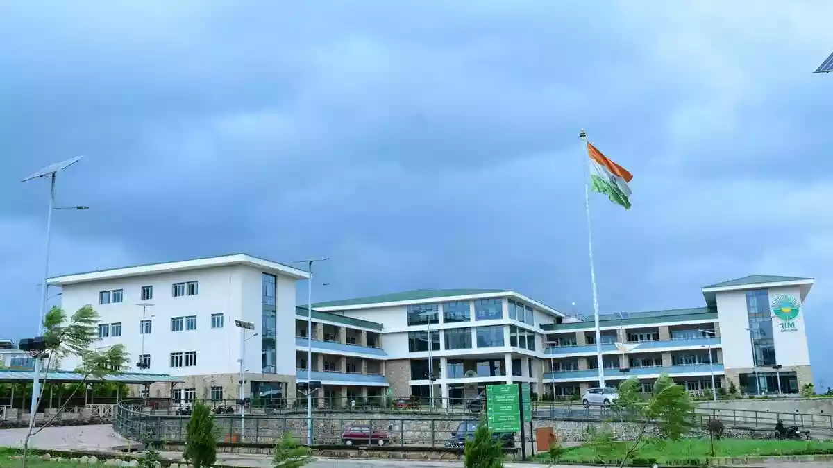 IIM Shillong joins elite league of global business schools