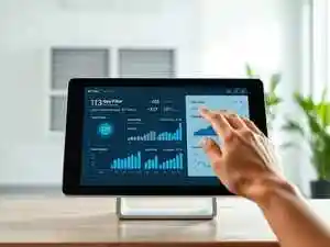 IIT Delhi researchers developed an AI tool. This tool predicts HVAC filter performance. It helps design filters for indoor air quality. The COVID-19 pandemic showed this need. The AI model was tested with industrial data. This innovation offers indoor air quality and energy cost. It also aids preparedness for future health crises.