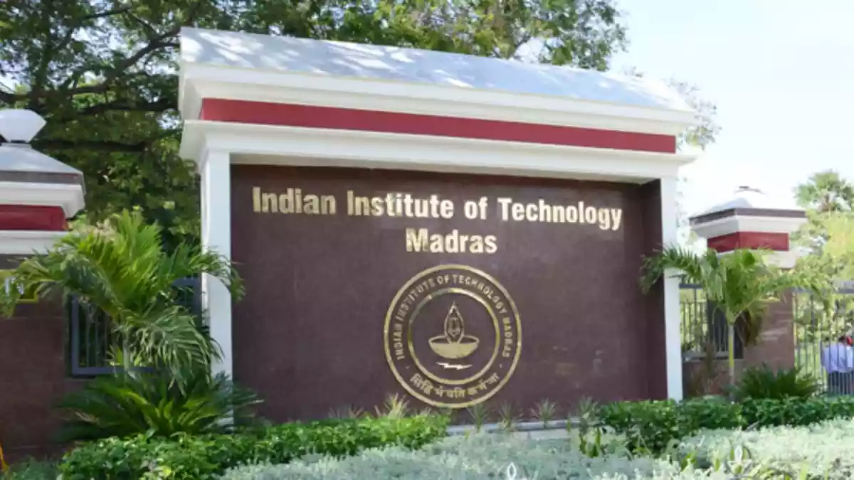 IIT Madras Introduces BSc Exit Path For BTech Students