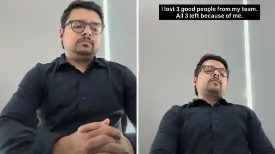 IITian manager recalls situations when ‘good’ employees quit because of him