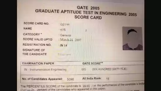 IITian says he was rejected from IISc Bangalore