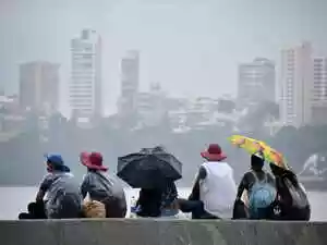 IMD issues yellow alert for multiple districts in Maharashtra