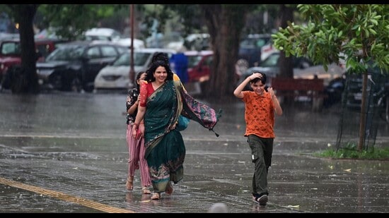 IMD’s long-range forecast for Chandigarh predicts above-average rain in June due to Western Disturbances and monsoon After a rain-soaked May that brought a welcome reprieve from the usual searing heat, June looks set to follow suit. Following 191% above-average rainfall last month — the second-highest in a decade — weather officials say the wet and cool trend is likely to continue into June, making for a memorable summer before the rainy season.