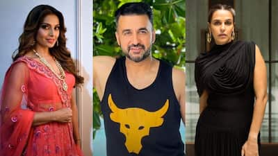 In a fresh development in the Rs 60 crore fraud case, businessman Raj Kundra has alleged that a portion of the amount was paid as fees to Bollywood actresses Bipasha Basu and Neha Dhupia. The claim came during his statement to the Mumbai Police's Economic Offences Wing (EOW), which is probing the case. According to sources, Kundra claimed that a portion of the money in question was paid as fees to Bipasha and Neha. However, during the five-hour-long interrogation, he reportedly remained silent on several crucial points, prompting the EOW to plan further rounds of questioning.