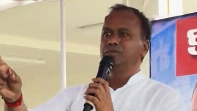 In a fresh escalation of infighting in the Telangana Congress, senior leader and MLA Komatireddy Rajgopal Reddy referred to Chief Minister Revanth Reddy while speaking about bills pending clearance, though he clarified that he was not criticising anyone.