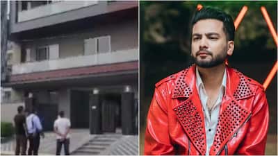 In a major breakthrough, Faridabad Crime Branch (Sector 30) has arrested the man involved in the firing outside YouTuber Elvish Yadav's house in Gurugram. The accused was caught after an encounter, during which he was shot in the leg and later admitted to the hospital for treatment.