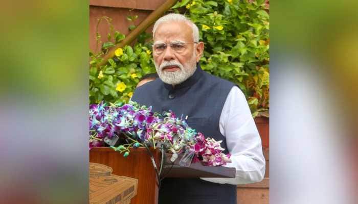 In a post on social media platform X, the Prime Minister wrote: “Tomorrow, 27th July will witness a very special programme to mark a thousand years of the maritime expedition of the great Rajendra Chola I to South East Asia and the commencement of the construction of the iconic Gangaikonda Cholapuram temple, a shining example of Chola architecture. It is our privilege that a commemorative coin honouring Rajendra Chola I is being released, also celebrating the Aadi Thiruvathirai festival.”