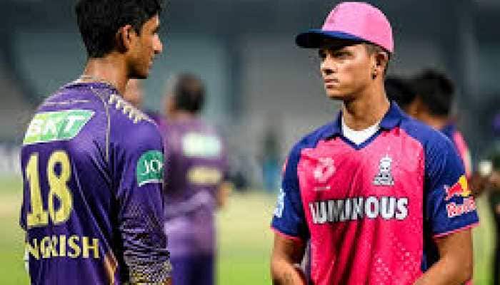In a significant setback for the Mumbai Emerging Team, their opening batter Angkrish Raghuvanshi has been ruled out of the ongoing England tour after sustaining a thumb injury. The promising Kolkata Knight Riders (KKR) batter suffered a minor fracture to his right thumb and has returned to India to undergo treatment. The Mumbai Emerging Team, captained by Suryansh Shedge, began their month-long tour of England on June 28. Organised by the Mumbai Cricket Association (MCA), the tour is designed to give young cricketers the chance to develop their skills and gain valuable exposure in overseas playing conditions.