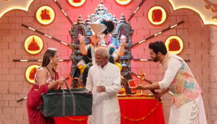 In a special Ganesh Chaturthi episode, Chhoriyan Chali Gaon celebrates devotion and community by fulfilling the heartfelt wishes of Bamuliya villagers. New Delhi: As India prepares to celebrate the auspicious festival of Ganesh Chaturthi, popular television show Chhoriyan Chali Gaon is set to present a heartfelt special episode that captures the spirit of devotion and togetherness. The entire village of Bamuliya will come alive with festive cheer, as chants of “Ganpati Bappa Morya” resonate through the streets, setting the stage for a celebration filled with blessings and unforgettable moments.