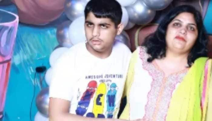 In a tragic incident in Greater Noida, a woman and her 11-year-old son died after jumping from the 13th floor of their apartment building. Police are probing the case. A heart-wrenching incident shocked residents of a high rise apartment in Greater Noida West on Saturday morning when a woman and her young son died by suicide after jumping from the 13th floor, police said.