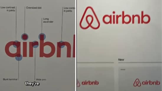 In a viral video, Airbnb's Brian Chesky detailed the logo redesign process, but viewers reacted with skepticism. An undated video showing Airbnb CEO Brian Chesky explaining the company’s logo redesign has gained attention on social media, but the rebrand hasn’t exactly wowed many viewers.