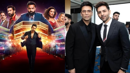 In about a weeks time, Aryan Khan will be making his 'Bollywood' debut — not as the lead as everybody would have expected Shah Rukh Khan's son to crash land as, but behind the camera, with his maiden writing and direction venture, The Ba***ds of Bollywood. The trailer for the series dropped yesterday, and the sheer amount of cameos — and big banner at that! — will have you seeing stars, literally.