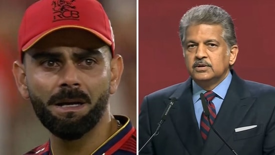 In addition to Anand Mahindra, Harsh Goenka and Nikhil Kamath also shared their reactions to RCB’s IPL 2025 win. Royal Challengers Bengaluru finally lifted the IPL trophy after 18 years of wait, and to say fans are overjoyed is an understatement. From bursting fireworks to crying over their team’s win, various posts about the moment have taken over social media. Anand Mahidnra has joined the celebrations, too, with a special X post dedicated to Virat Kohli.