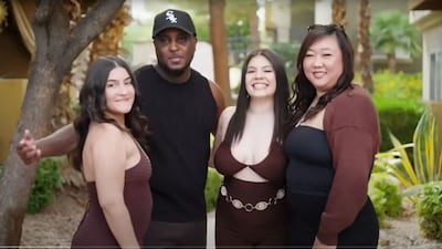 In an era when loneliness is emerging as a global concern, an unconventional household in the United States is redefining the meaning of family and companionship. At the centre of this unique arrangement is Trell, who lives with two wives and a girlfriend under the same roof, collectively raising their children despite sharp social scrutiny.