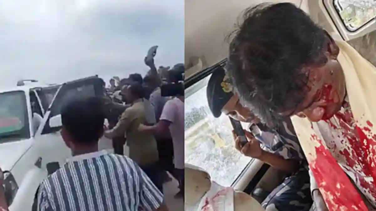 In fact, Prime Minister Narendra Modi on Monday night condemned the attack, terming it “outright appalling