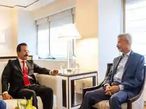 In New York, External Affairs Minister S Jaishankar engaged with DP World's CEO, Sultan Ahmed Bin Sulayem, discussing global economic shifts and their effects on connectivity and logistics. He also attended an EU foreign ministers' meeting, addressing multilateralism, the Ukraine conflict, Gaza's humanitarian crisis, energy security, and trade, with India's perspectives highly valued.