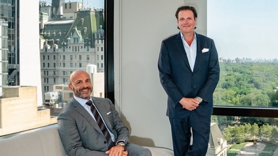 In order to become a trusted financial partner of the world's most powerful family, it helps to buy low. That partly explains how a tiny onetime biotech firm with nearly a quarter-billion in accumulated losses transformed into something of an in-house investment bank for the Trump family's business empire, handling everything from crypto to manufacturing deals.