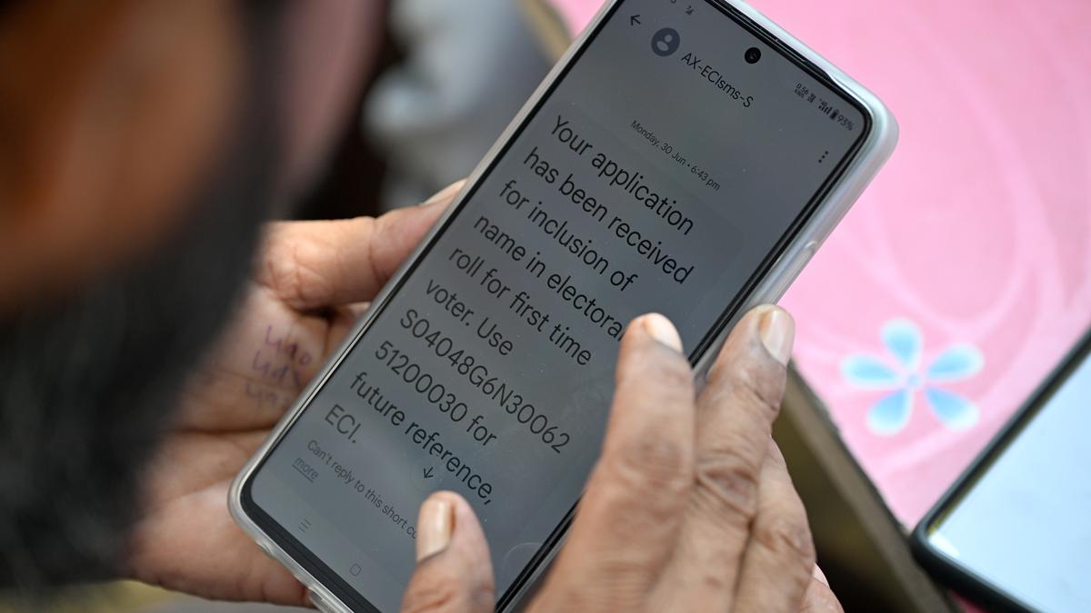 In the first part of this report, published in The Hindu on Saturday (August 16, 2025), we highlighted the substantial limitations on citizen access to documents asked for by the Election Commission (EC). In this second part, we seek answers to two questions: who stands to lose in the special intensive revision (SIR) process, and what it implies in terms of citizen trust in elections and the EC.