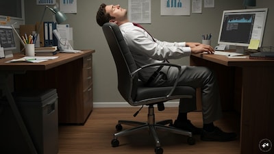 In the middle of a diabetes epidemic in the world today, handling this chronic disease in the context of a sitting work environment is challenging. Sedentary lifestyle and lower mobility in the workplace have the potential to worsen the health conditions of diabetes, such as metabolic syndrome, blood glucose management, and cardiovascular disease. In view of this, individuals and organizations can develop structured interventions to promote health and wellbeing that are more active and participatory in handling diabetes.