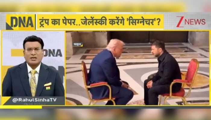In today's DNA, Zee News Managing Editor Rahul Sinha analysed what European Countries lost due to the Russia-Ukraine war. In a rare show of unity, global leaders are gathering at the White House for a discussion on the ongoing Russia-Ukraine war. The meeting will be led by US President Donald Trump, with five key European leaders.