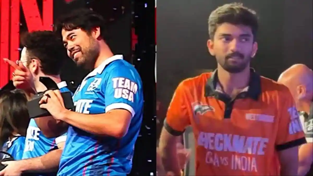 In what has come as a major revelation in Hikaru Nakamura's act of throwing D Gukesh's king after bagging a victory over the world champion, the entire scenario was pre-planned, with a behind-the-scenes video from a day before the match now going viral.In what has come as a major revelation in Hikaru Nakamura's act of throwing D Gukesh's king after bagging a victory over the world champion, the entire scenario was pre-planned, with a behind-the-scenes video from a day before the match now going viral.The act, which followed Nakamura's victory over Gukesh, drew widespread backlash from the chess community, with multiple former players condemning his behaviour.One of the most outspoken critics was former world champion Vladimir Kramnik, who called Nakamura's actions ‘childish' and said that such behaviour had no place in a sport founded on respect and discipline.However, behind-the-scenes footage shared by ChessBase India later revealed that the moment was scripted, Gukesh knew what was coming if he lost.