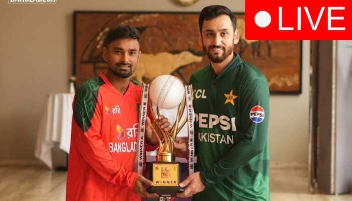 In what promises to be a crucial showdown at the Shere Bangla National Stadium, Pakistan take on hosts Bangladesh in the 2nd T20I of the three-match series, with the visitors staring down a must-win situation. Following a dismal showing in the opener where Pakistan were bowled out for just 109, Salman Ali Agha's side will need a complete turnaround to keep the series alive.