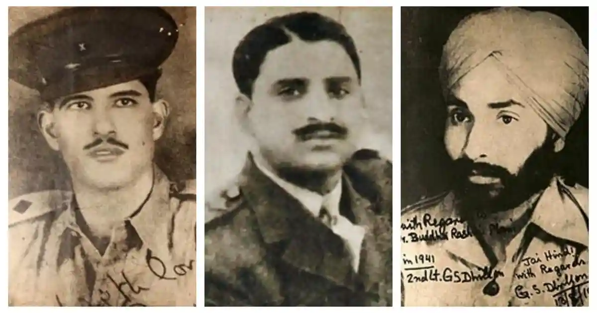 INA defendants walk free after trial that gripped India