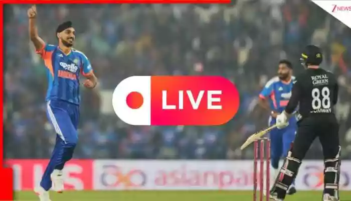 IND vs NZ T20 World Cup 2026 Final Live